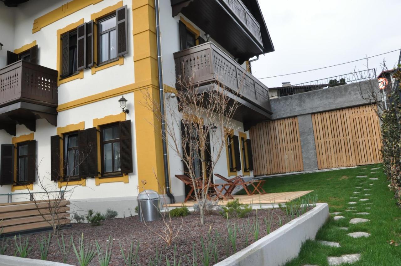 Vila Mila Apartment Bled Luaran gambar